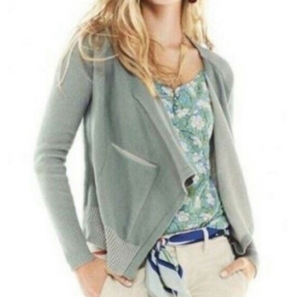 Cabi 5132 pocket drape cardigan